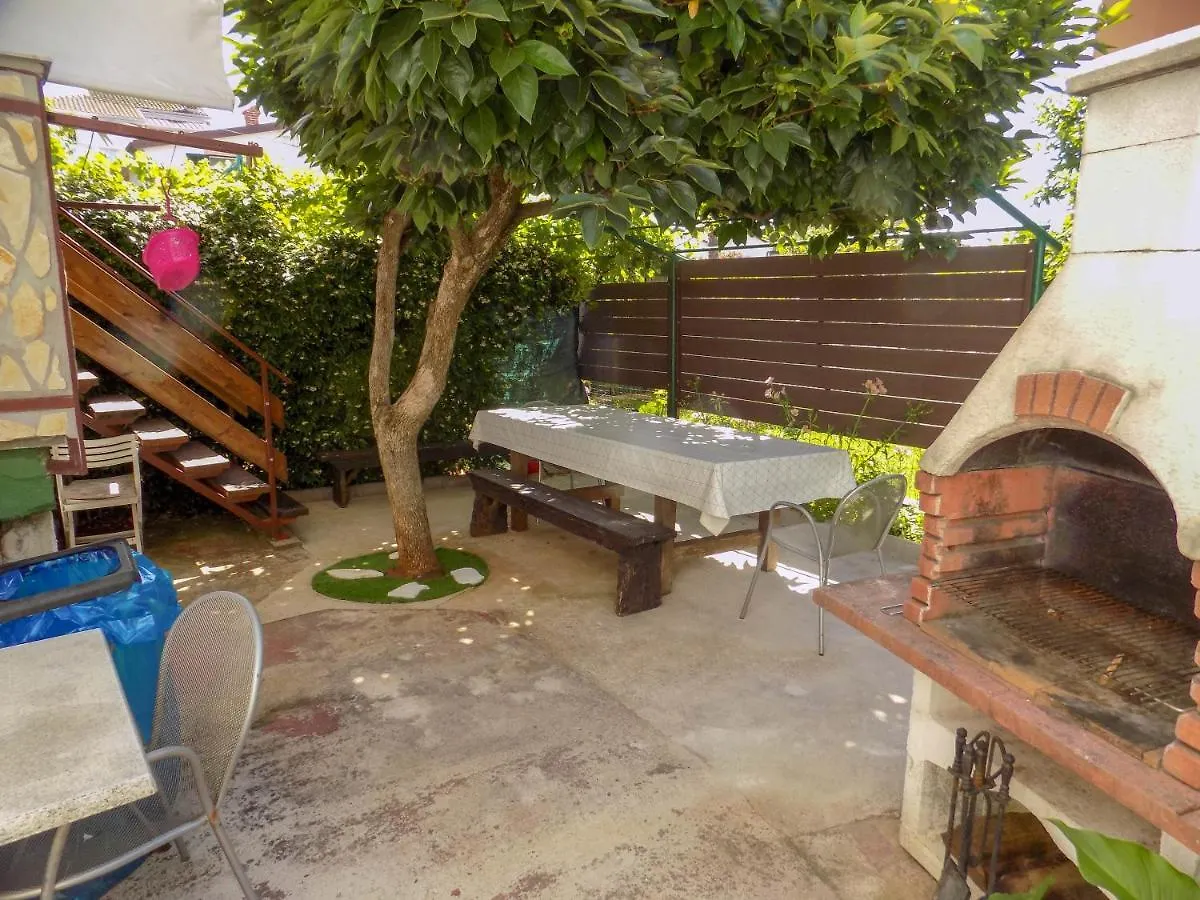 Oriella Apartmans And Room Novigrad Istria