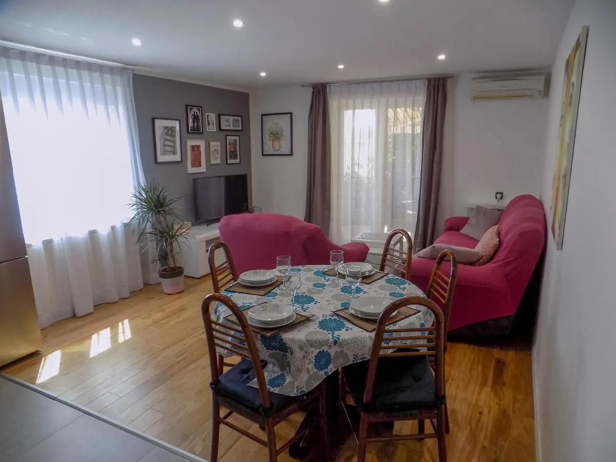 Apartamento Oriella Apartmans And Room Novigrad Istria