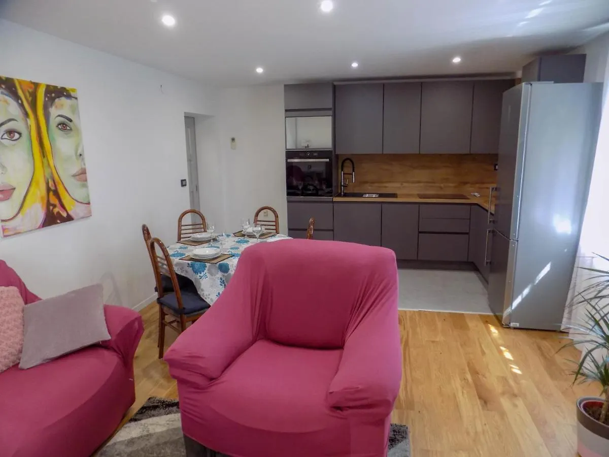 Oriella Apartmans And Room Novigrad Istria