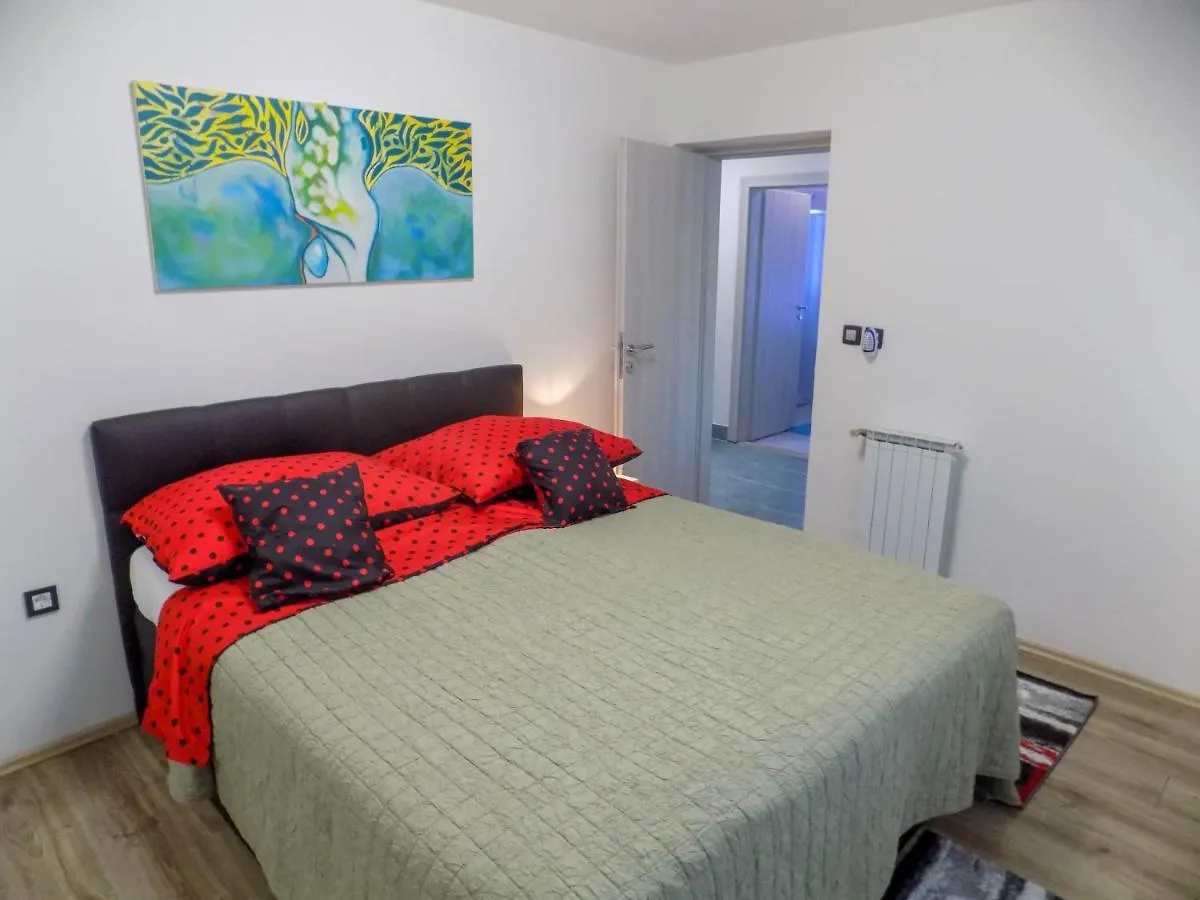 Apartamento Oriella Apartmans And Room Novigrad Istria Croácia