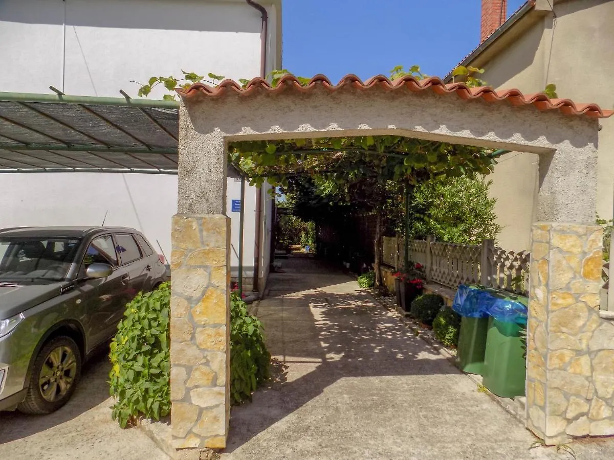 Oriella Apartmans And Room Novigrad Istria