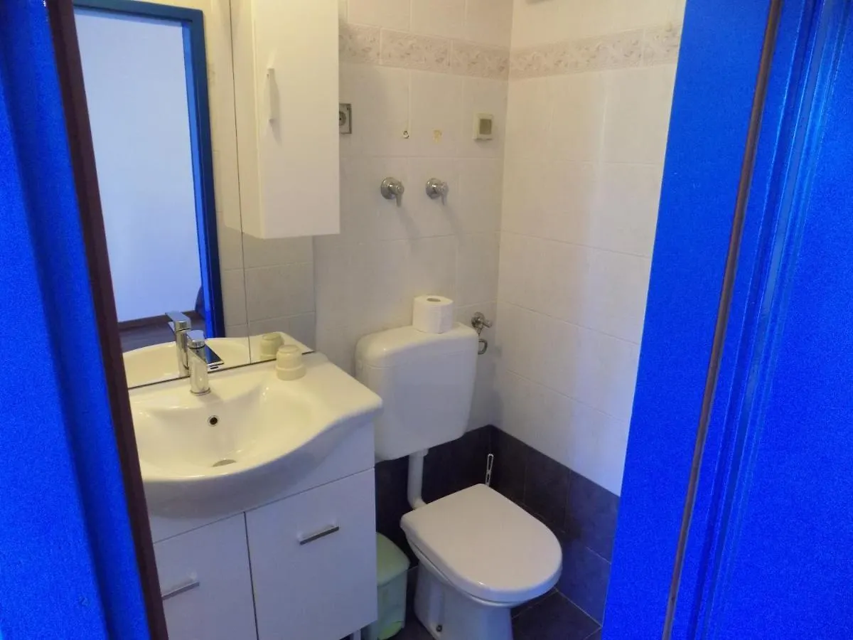 Oriella Apartmans And Room Novigrad Istria Apartamento